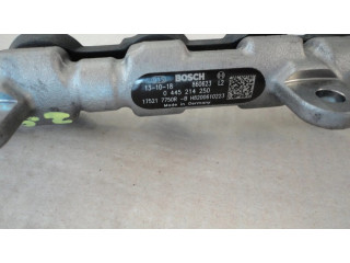 Магистральная трубка топлива