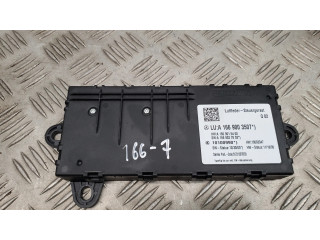 Блок управления A1669003507, A1669027803   Mercedes-Benz GL X166