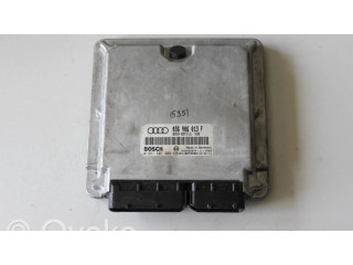 Блок управления двигателя 036906013F, 1039S02878 Audi A2