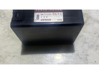 Блок управления кондиционера воздуха / климата/ печки (в салоне)