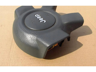 Подушка безопасности водителя Jeep Cherokee III KJ