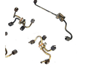 Vstřikovací lišta BMW X5 E53 M57 D30 (306D2)