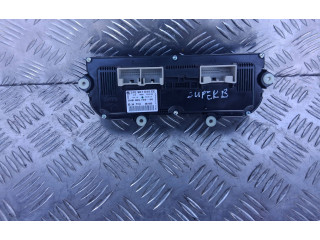 Блок управления климат-контролем 3T0907044CE, 5HB00974995   Skoda Superb B6 (3T)