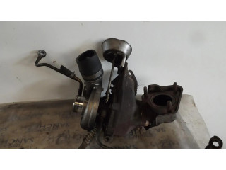 Turbodmychadlo Турбина 729125-8, TURBOCOMPRESOR Honda Accord