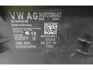 Блок комфорта 5K0937084AD Volkswagen Caddy