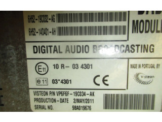 Звукоусилитель Jaguar XF - года