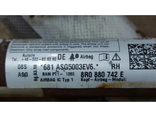 Боковая подушка безопасности 8R0880742E   Audi Q5 SQ5