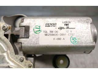 Моторчик заднего дворника MS2596000991, 51792290    Fiat Bravo