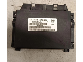 Блок управления коробкой передач P04692392AC   Jeep Grand Cherokee (WK)
