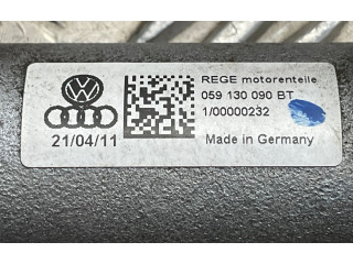 Комплект системы впрыска топлива 059130755BG, 059130089BT    Audi A6 S6 C7 4G  CLAB 