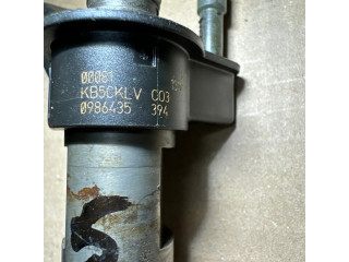Vstřikovač 0986435394   BMW X5 E70  pro naftový motor 3.0 N57D30A 