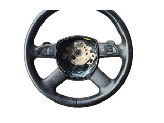 Руль Audi A6 S6 C6 4F 2004 - 2011 года