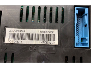 Панель приборов 1Z0920803K Skoda Octavia Mk2 (1Z)