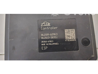 Блок АБС 4670A643, EC03C08 Mitsubishi ASX - года