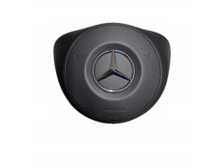 Подушка безопасности водителя A0008601902   Mercedes-Benz A W176