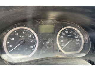 Рулевая рейка Спидометр (приборный щиток) Dacia Logan I 2004 - 2012 года