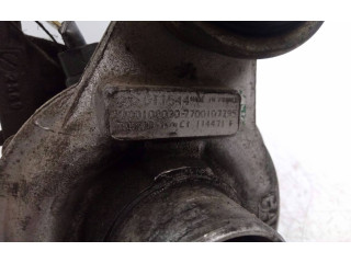 Turbodmychadlo Турбина GT1544 Renault Megane I F9Q736