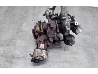  Турбина Citroen C5     для двигателя 4HT      