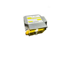 Блок управления двигателя 96806963, 5WY67082   Chevrolet Spark