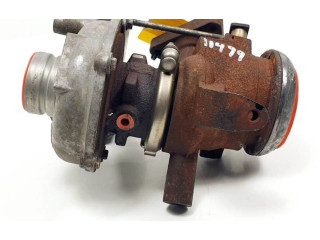  Турбина Mercedes-Benz A W169  A6400901780   для двигателя 640942      