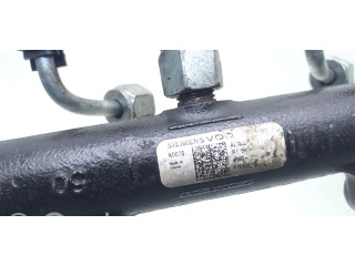 Топливная рампа 4R8Q9D280BC Jaguar S-Type 2.7