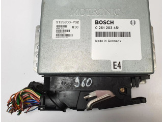 Řídící jednotka 9135800 Volvo 960 1995