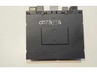 Блок комфорта 3C8937049E Skoda Octavia Mk2 (1Z)