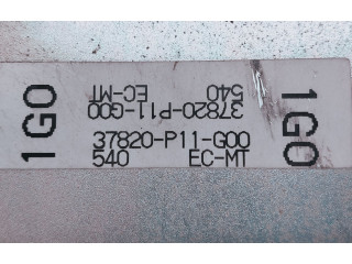 Блок управления двигателя 37820P11G00   Honda Prelude