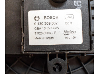 Вентилятор печки 0130309002 Mercedes-Benz GLC X253 C253