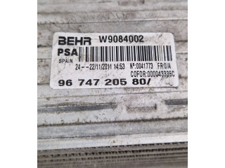 Интеркулер 1440H9, 1440H9 Citroen DS4