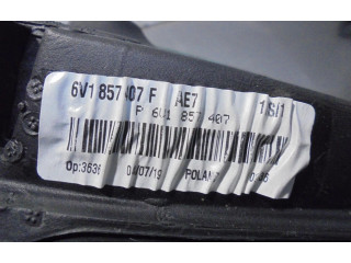 Зеркало электрическое Skoda Fabia Mk3 (NJ) 2015 - 2021 года