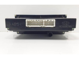 Блок управления климат-контролем 96873526 Opel Antara