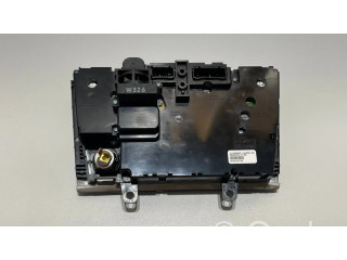 Блок управления климат-контролем 31346603, 14W05E03 Volvo XC90