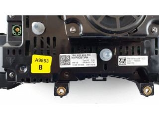 Přístrojová deska Porsche Cayenne (92A) 2017 7P5920953CH, 7P5920953