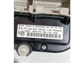 Блок управления климат-контролем 1K8907426AF, 5HB0121084   Volkswagen Caddy