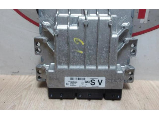 Блок управления двигателя 237104412S, 237104412S Dacia Lodgy