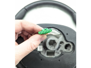 Руль Volvo XC90  2014 -  года 31407813      