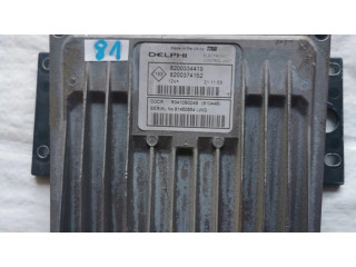 Řídící jednotka 8200334419 Renault Scenic II - Grand scenic II 2004