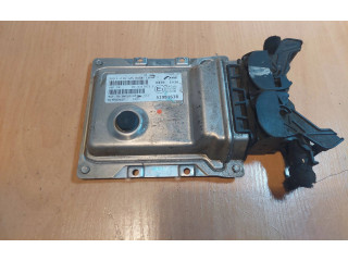 Řídící jednotka 51981638, 9GF.TN Fiat 500E 2015