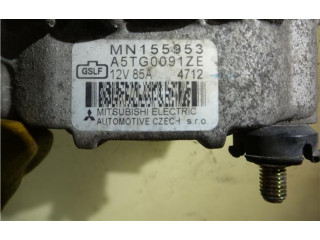 Генератор MN155953, A5TG0091ZE Mitsubishi Colt CZ3