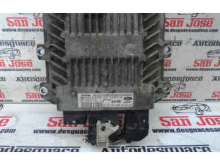 Блок управления двигателем Блок управления 5WS40140D Ford Fusion