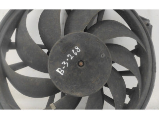 Вентилятор радиатора Citroen Berlingo