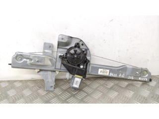 Передний комплект электрического механизма для подъема окна