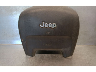 Подушка безопасности водителя P5GV61XDVAC, 5GV61XDVAC   Jeep Grand Cherokee (WJ)