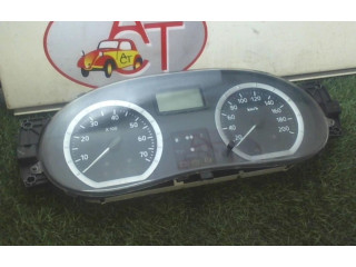 Панель приборов 248106397R, 248106397R Dacia Logan I