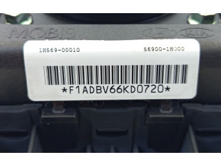 Подушка безопасности водителя 1H56900010, 569001H000 KIA Ceed
