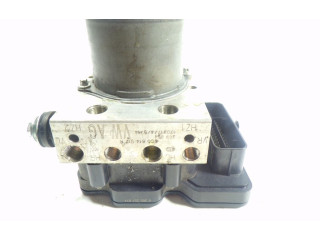 Блок АБС 6C0614517RBEF, 6C0907379R Skoda Fabia Mk3 (NJ) 2015 - 2021 года