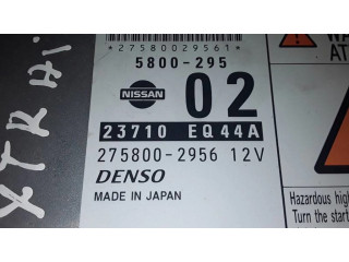 Řídící jednotka 23710EQ44A, 2758002956 Nissan X-Trail T30 2003