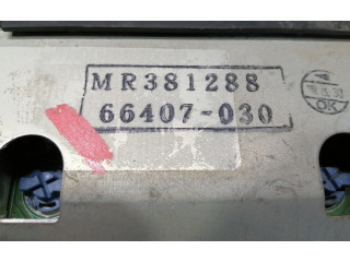 Дисплей MR381288, 66407030 Mitsubishi Carisma