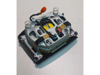 Подушка безопасности водителя 3D0880201BM, 61751051D Volkswagen Phaeton